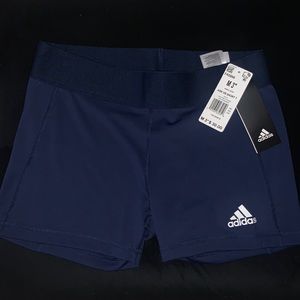 NWT Adidas Medium 3 inch biker short